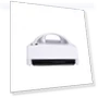 Smart Robotic Window Cleaner - Silver — Smart Cleaning Robots, WS
