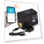Smart Water Monitor and Automatic Shutoff Detector — Water Leak Detection Systems, VEVOR