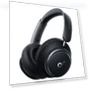 Space Q45 Headphones with Adaptive ANC, 50 Hours Playtime, Bluetooth 5.3 — Over-Ear Headphones, Anker