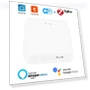Smart Home Gateway Hub with WIFI+ZigBee, Bluetooth Mesh, Alexa Compatible — Smart Home Hubs & Controllers, Tuya