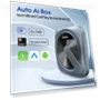 Wired to Wireless Android Auto Ai Box — Car Accessories & Gadgets, Ownice