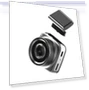 2-inch 1080FHD Car Recorder — Dashboard Cameras, Anytek