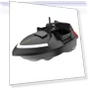 GPS Bait Boat with Autopilot — Marine Navigation Systems