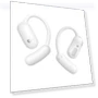 Adjustable Open-Ear Wireless Earbuds — In-Ear Headphones, Soundcore