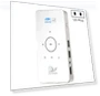 Android System Smart DLP HD Mini Projector — Home Theater Projectors
