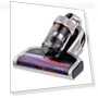 Mite Vacuum Cleaner for Mattresses with UV-C Light & Ultrasonic — Built-In Vacuum Systems, JIMMY