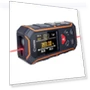 Bilateral Red Laser Measure — Laser Distance Measuring Tools, CIGMAN