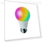 Multicolor Smart Bulb — LED, Sber