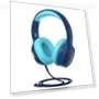 Wired Kids Headphones — On-Ear Headphones, Tronsmart