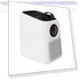 Portable HD 4K Smart Wireless Projector — Home Theater Projectors, RBT