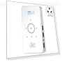 Android System Smart DLP HD Mini Projector — Home Theater Projectors