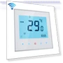 Touch LCD Digital WiFi Heating Room Thermostat with Sensor — Smart Climate Control, BHT