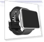4G Smartwatch with 2.86 Inch Screen — Smartwatches, LEMFO