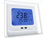Temperature Regulator Touch Screen Heating Thermostat — Smart Climate Control