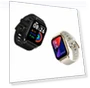 Full Touch Screen Smart Watch with Voice Calling and Health Monitoring — Smartwatches, Zeblaze