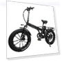 Electric Bike with Front Basket — Electric Self-Balancing Scooters, CMACEWHEEL