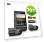3CH 4K+2K+1080P HDR Car Dash Camera — Dashboard Cameras, VIOFO