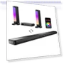 Lighting Soundbar with 5.0 Channel — Sound Bars, Ultimea