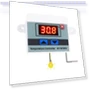 Digital LED Temperature Controller — Home Climate Control