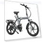 Foldable Electric Bike — Electric Self-Balancing Scooters, CMACEWHEEL