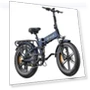 Foldable Electric Bike — Electric Self-Balancing Scooters, ENGWE