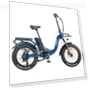 Foldable Electric Bike — Electric Self-Balancing Scooters, Fafrees