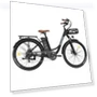 Lasting Electric Bike — Electric Self-Balancing Scooters, Fafrees