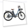 Lasting Electric Bike — Electric Self-Balancing Scooters, Fafrees