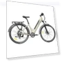 Step-through City Electric Bike — Electric Self-Balancing Scooters, Fafrees
