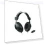 Computer Headphones — Over-Ear Headphones, Genius