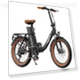 Foldable Electric Bike — E-Bikes, Onesport
