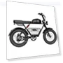 MTB Electric Bike — E-Bikes, GUNAI