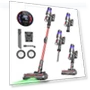 Flex Cordless Vacuum Cleaner — Vacuums, Ultenic
