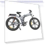 Foldable Fat Tires Electric Bike — E-Bikes, ENGWE