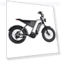 Electric Mountain Bike — E-Bikes, GUNAI