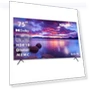 75" TV — Television, Hikers