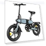 Urban Foldable Electric Bike — Electric Self-Balancing Scooters, DYU