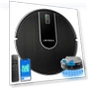 Robot Vacuum Cleaner and Wet Mop Combo — Smart Cleaning Robots, Liectroux