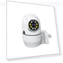WiFi Smart Home PTZ Webcam IP Camera — Smart Home Security