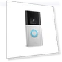 Battery Doorbell Pro with Two-Way Talk, 3D Motion Detection, 1536p HD+ Video — Smart Home Security, Ring