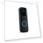 Video Doorbell, Two-way audio, HD video, motion and chime app alerts, Alexa enabled — Smart Home Security, Blink