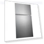 33 in. 20.5 cu. ft. Capacity Refrigerator/Freezer with Adjustable Shelving — Cooling Solutions, Kenmore