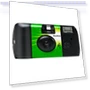 QuickSnap Flash 400 One-Time-Use Camera - 2 Pack — Compact Digital Cameras, Fujifilm