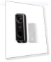 Video Doorbell with Dual Cam, 2K HDR, No Monthly Fee — Smart Home Security, eufy Security