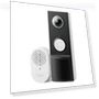 Smart Video Doorbell Camera with Chime, 2K QHD, 180° View — Kits, TP-Link