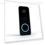 Video Doorbell with Two-Way Audio, 2K Video, Color Night Vision — Kits, Wyze