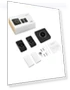 Wireless Doorbell with 1300 Feet Range, 56 Melodies & Waterproof Design — Push Buttons, AVANTEK