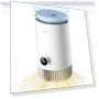 2 in 1 Evaporative Humidifier and HEPA Air Purifier Combo for Bedroom — Air Moisturizers, xCREAS