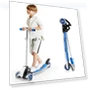 3 Wheel Kick Scooter for Kids Ages 8-12 — Electric Vehicles, CALCHELE