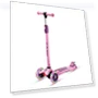 3-Wheel Kids Scooter with Lean-to-Steer Technology — Electric Vehicles, Dribbl